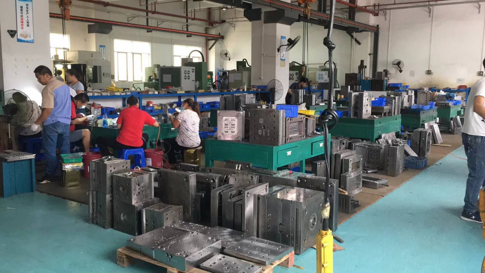 冲压工艺基础知识：从分离到成形的核心逻辑
