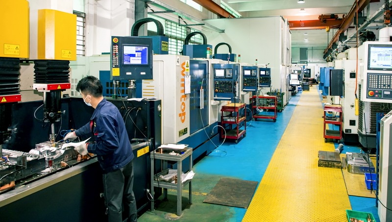 Stamping Isn’t Just “Press and Cut”—It’s a Battle of Timing and Contact