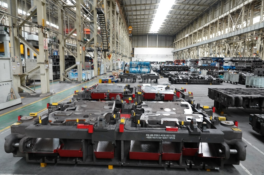 WANG'S BROTHER PLASTIC CO., LTD.