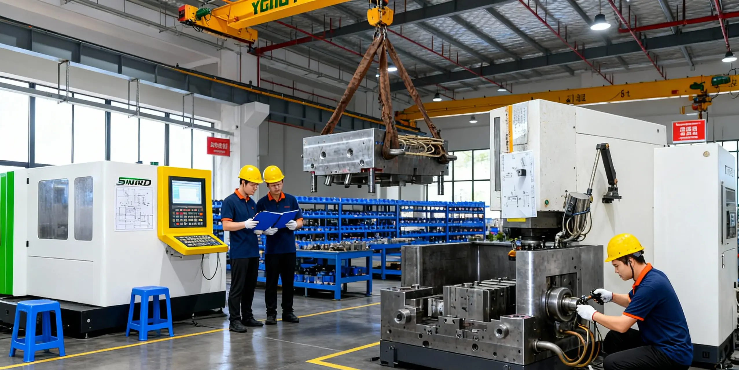 Wuhan Xinlong Hardware And Plastic Co., Ltd.