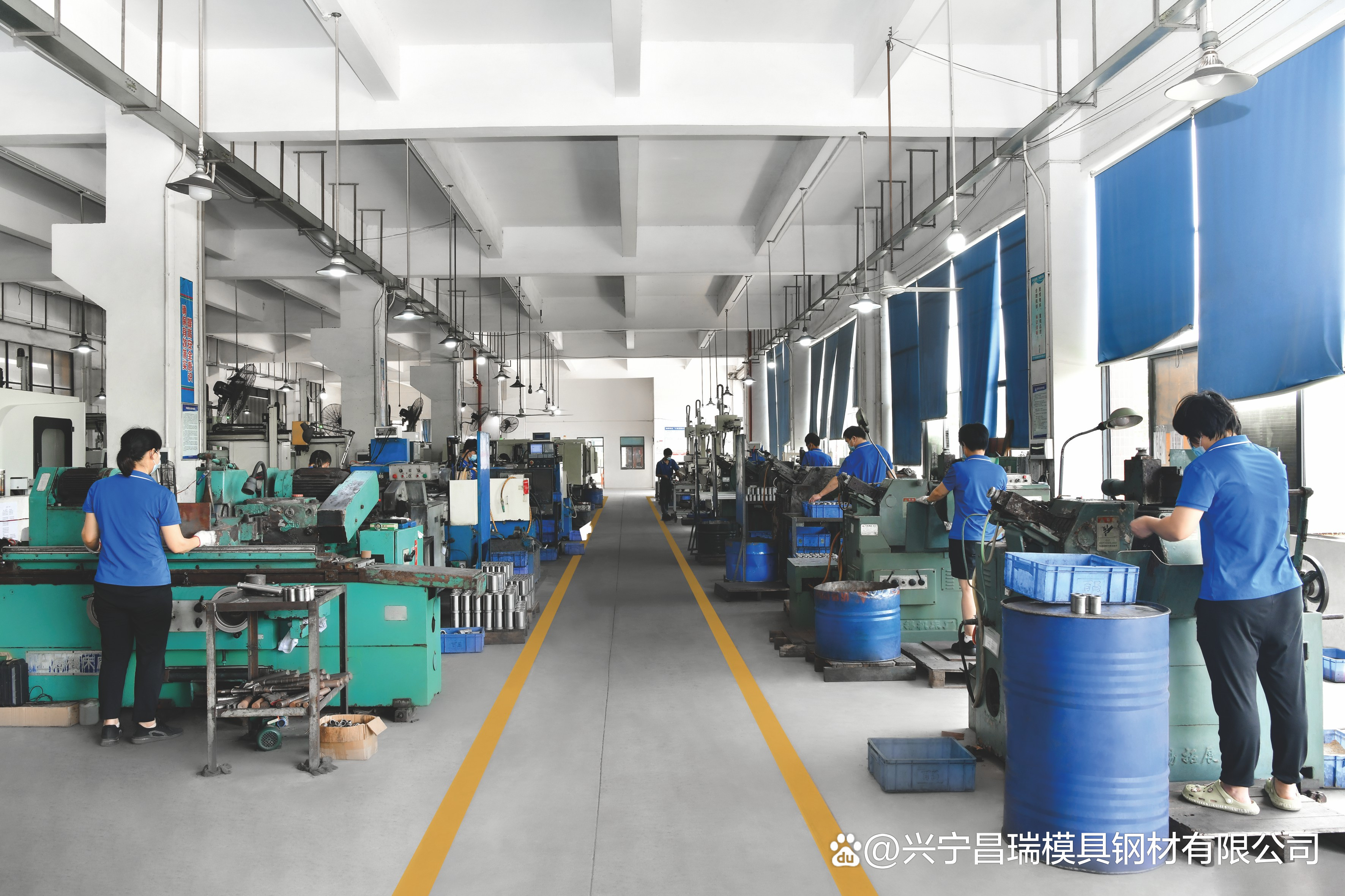 Nanjing Magna Machinery Co., Ltd.