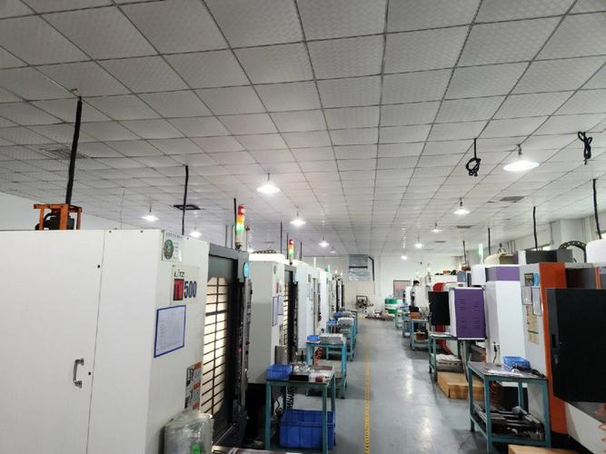 Xiamen Yesi Precision Machining Service Ltd.