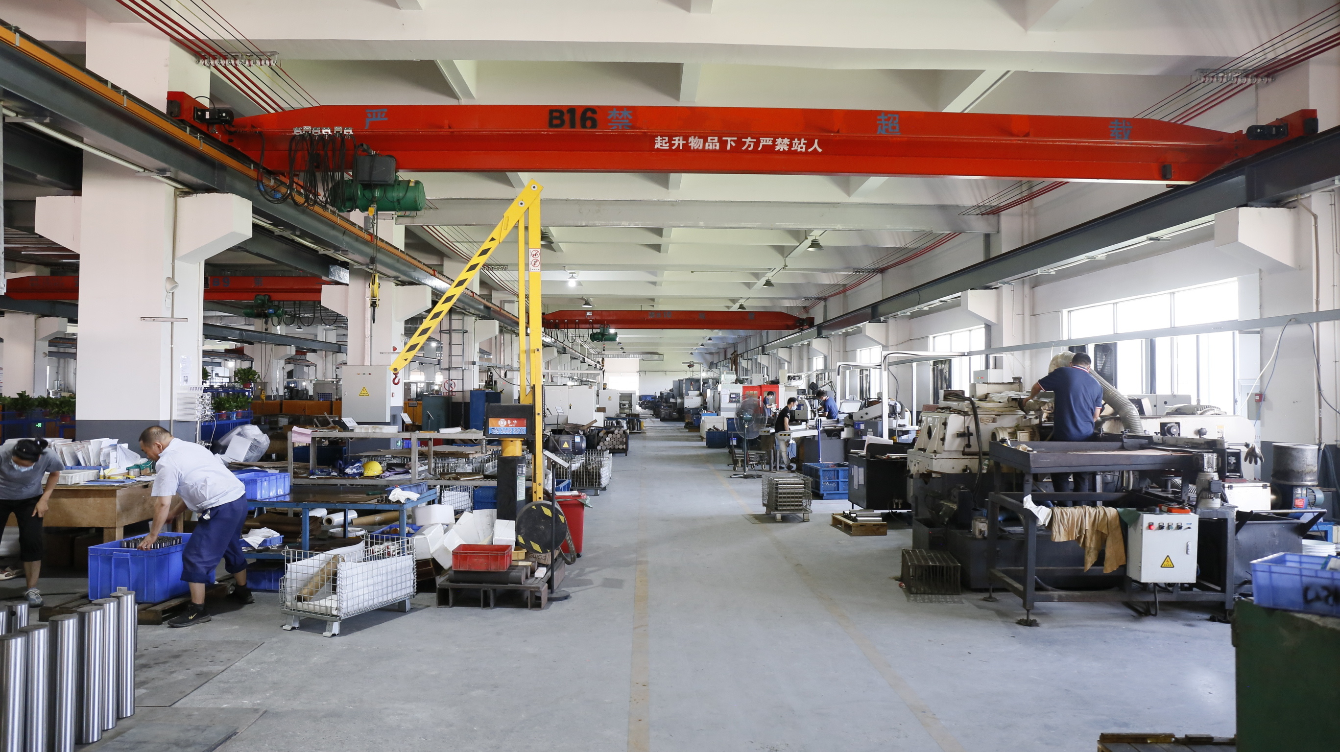 Shenzhen New Century Tooling Co., Ltd.