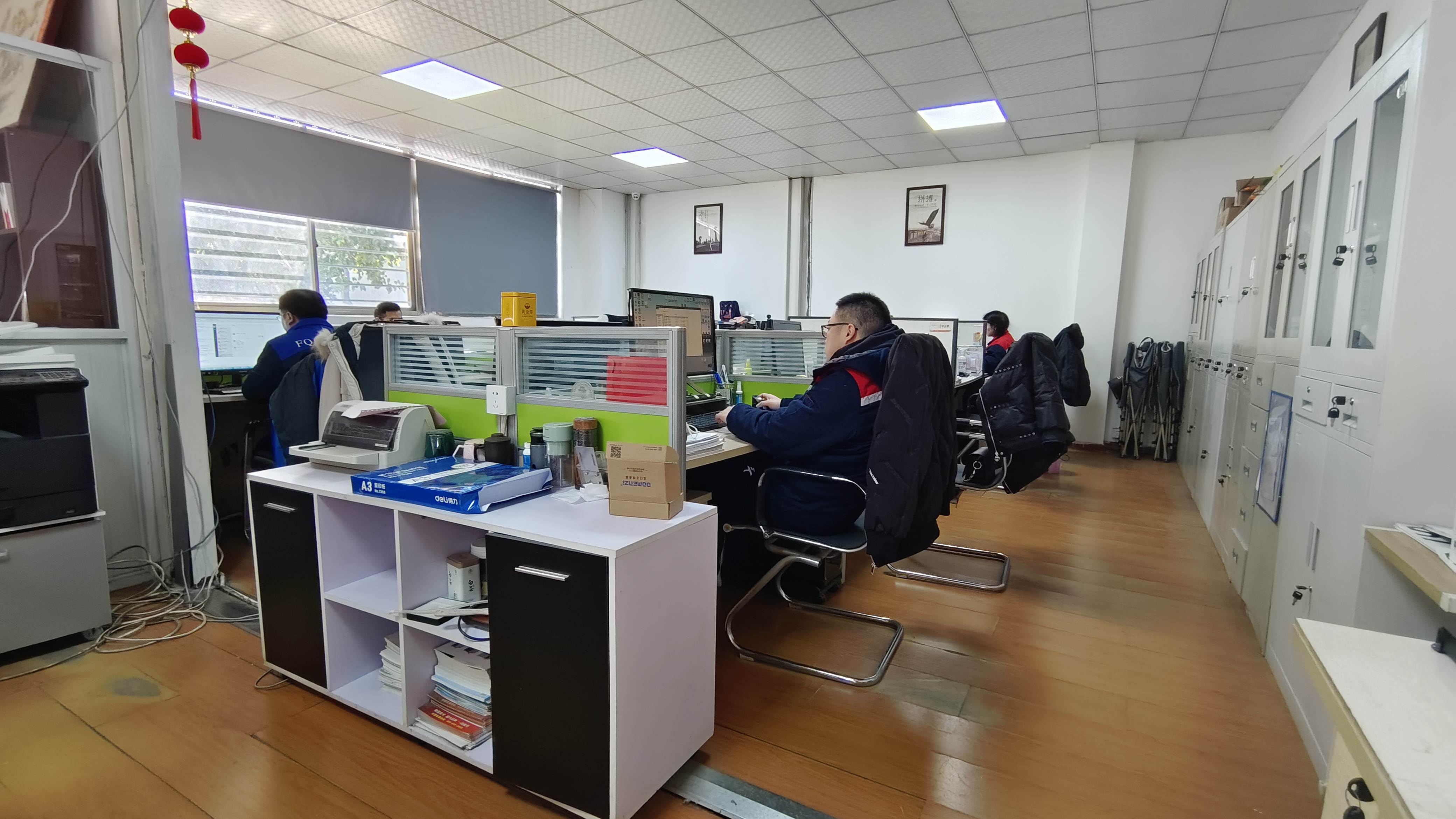 Ningbo Uli Machinery Co., Ltd.