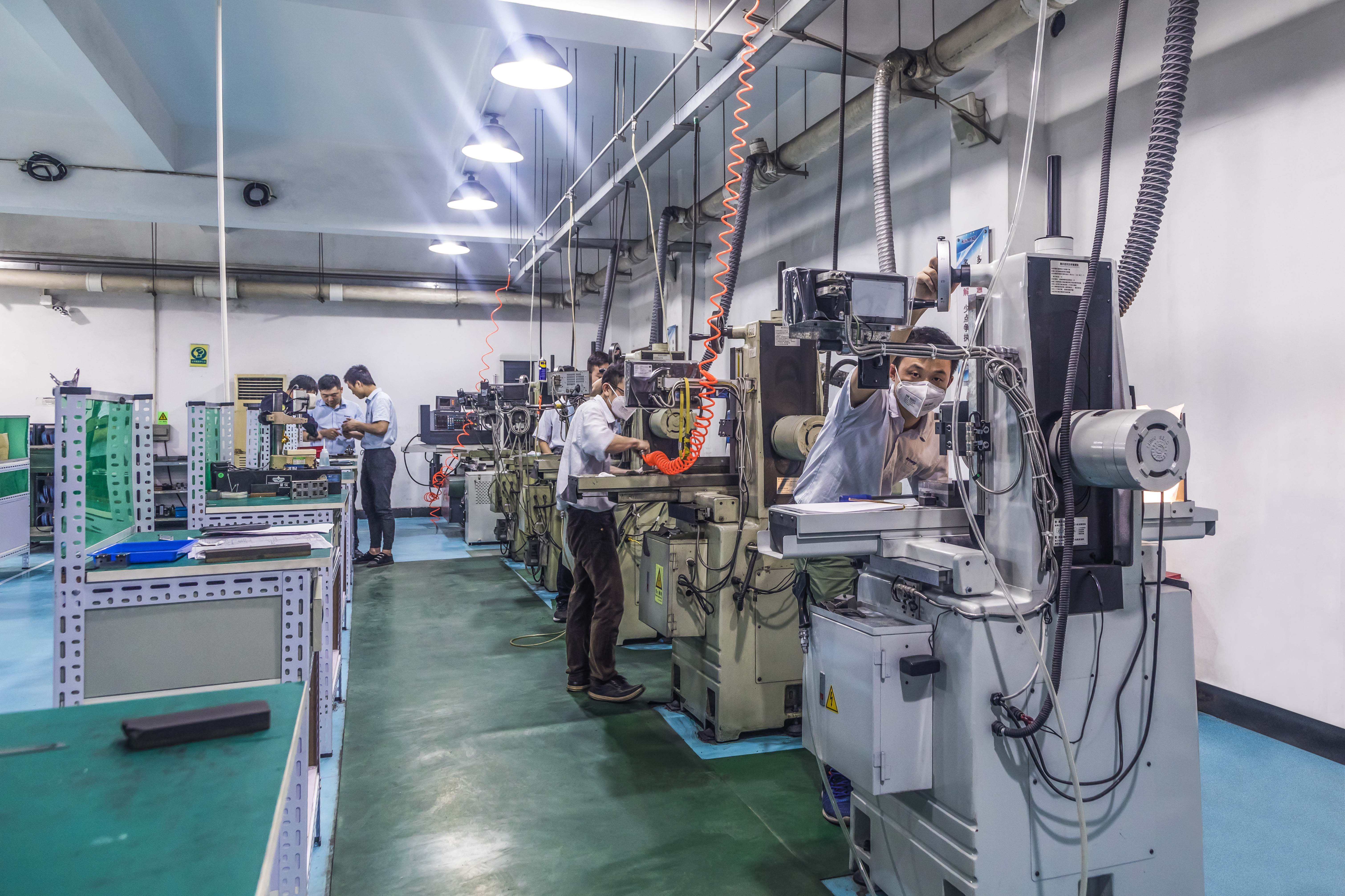 Dongguan Mingyi Hardware Products Co., Ltd.