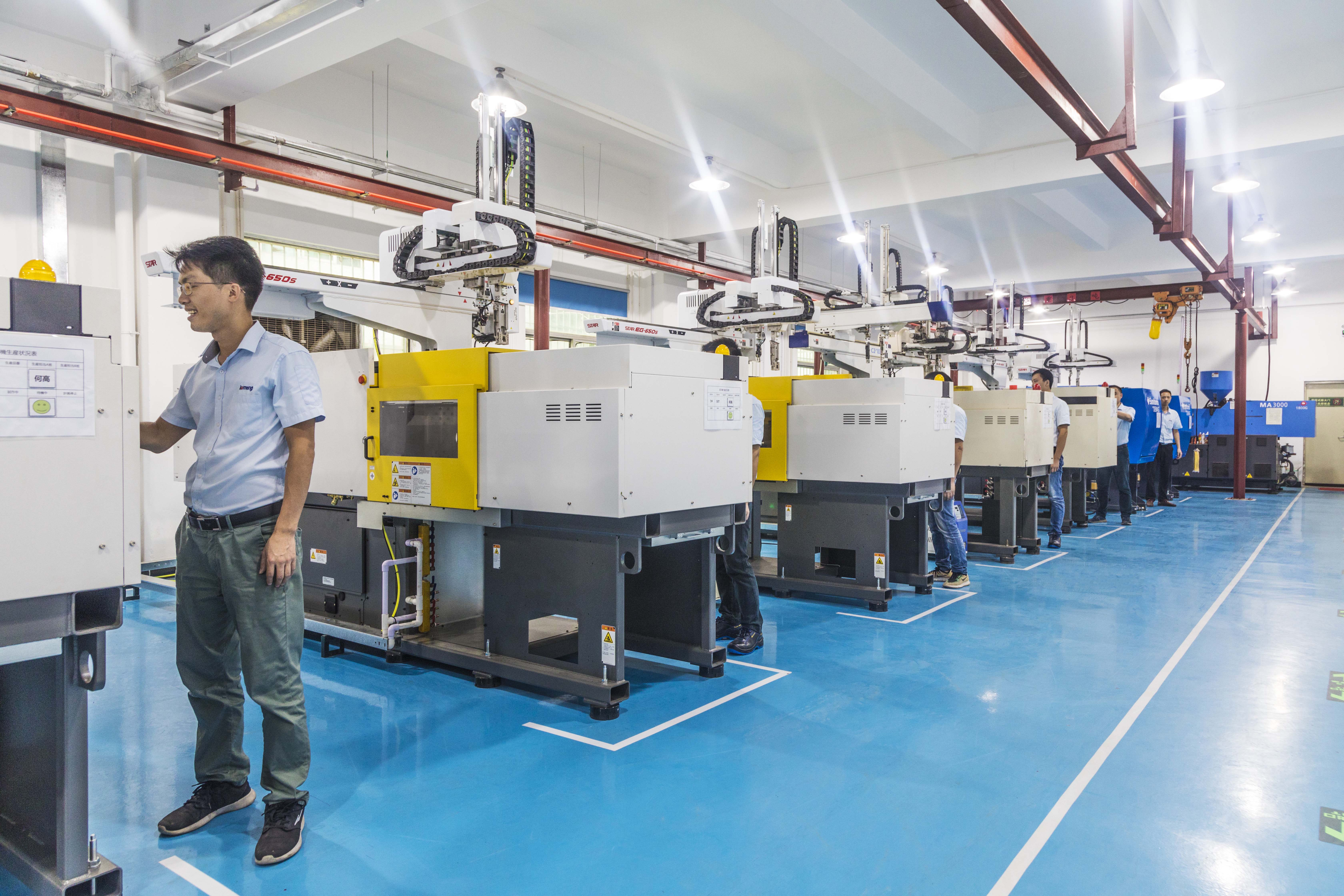 Taizhou Ruijie Plastic Mould Co., Ltd.